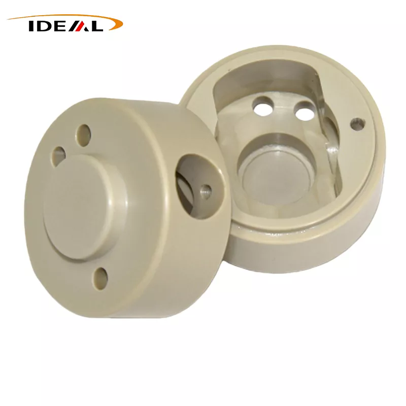 How Do PEEK Milling Parts Libera High Performance and Figura Future of Precision Manufacturing?