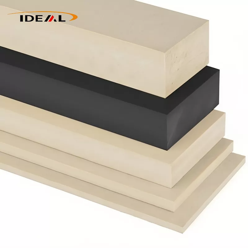 Quid sunt PEEK rudentis et quare Ultimum High-Performance Plastic SOLUTIO