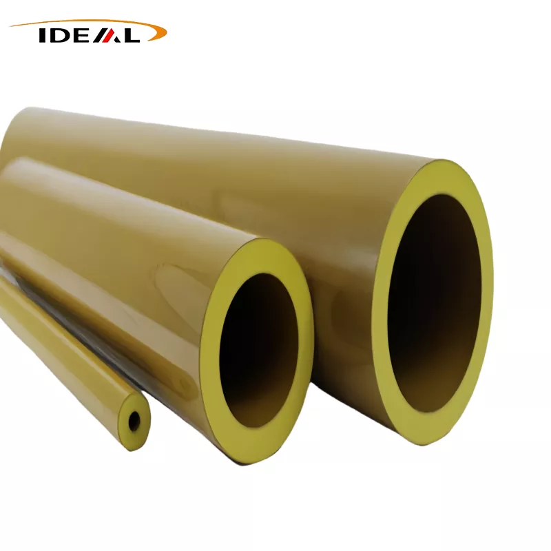 Quid sunt Torlon Tubes et quare sunt in ultima electione pro Extreme Engineering Applications?