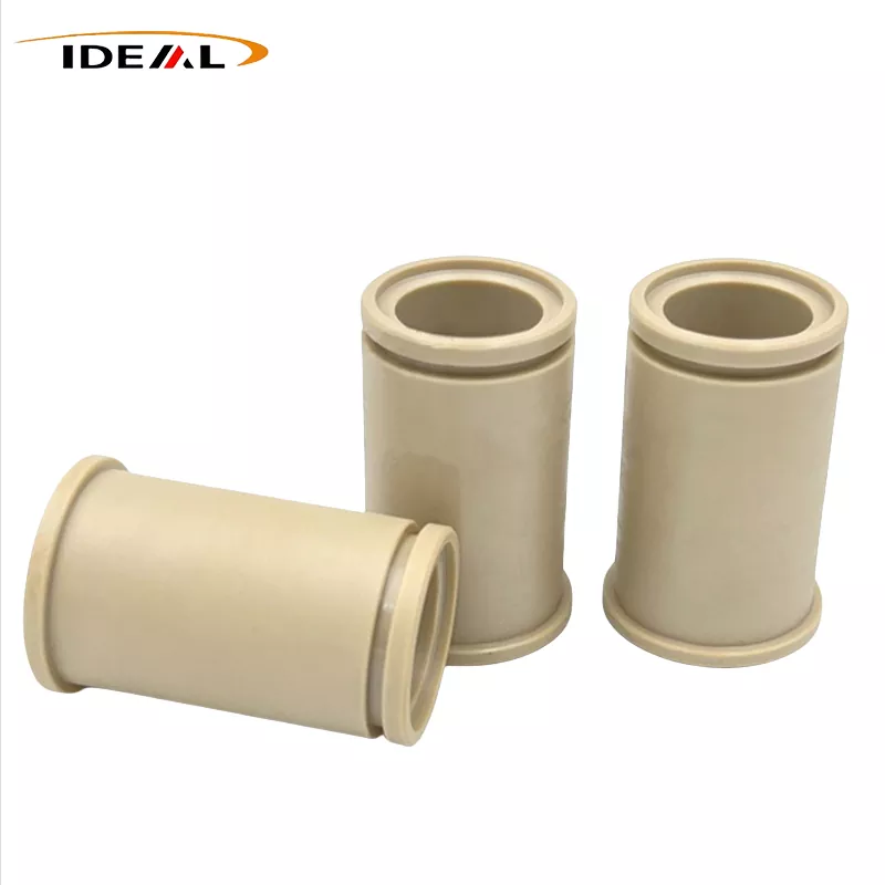 Quare sunt PEEK Bushings ultimam solutionem ad Summus euismod Applications