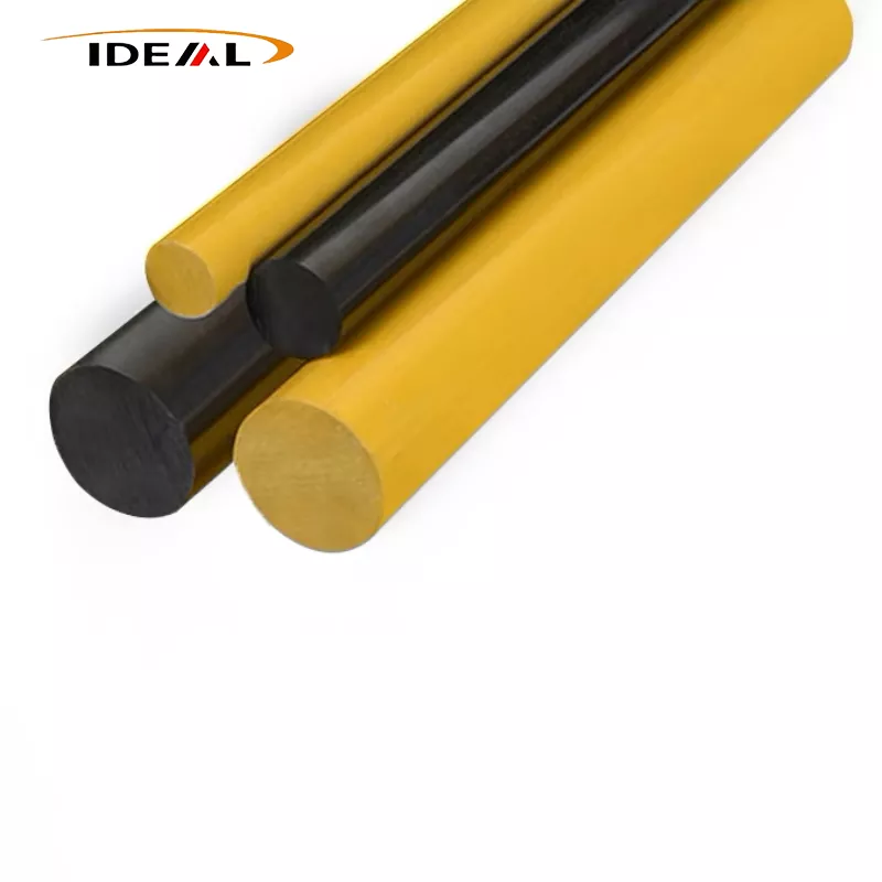 Cur sunt Torlon rods ultimum Maximum-Perficiendi Material postulandi Industrial Applications