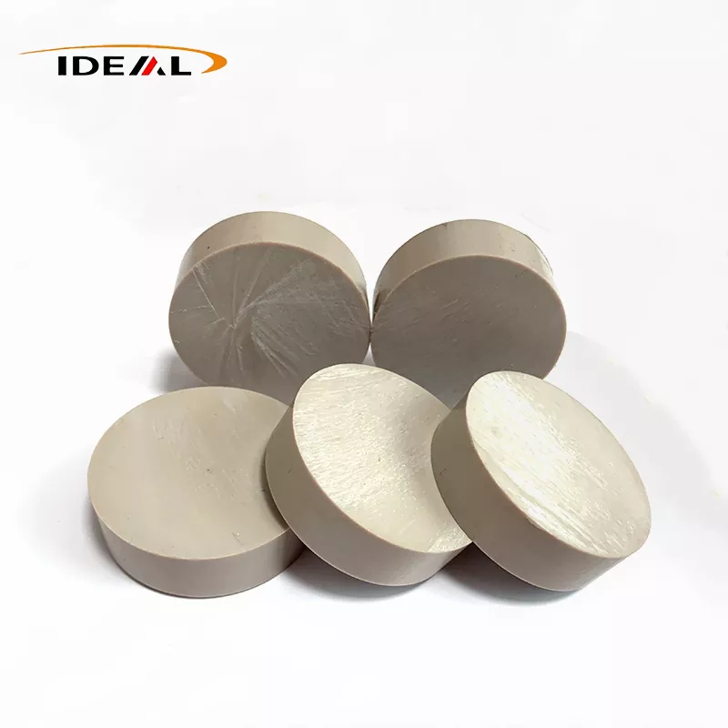 Cur Fibra Vitrea Impleti PEEK Rods optima solutio postulandi Industrial et Engineering Applications