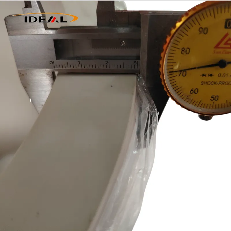 Custom Size PEEK Tubes Has Been Feliciter Traba to Europe, And Thanks to Years of Technological Cumulum, The Performance of Our Large-Size Peek Tubing Has been Recognized by Our Customers.