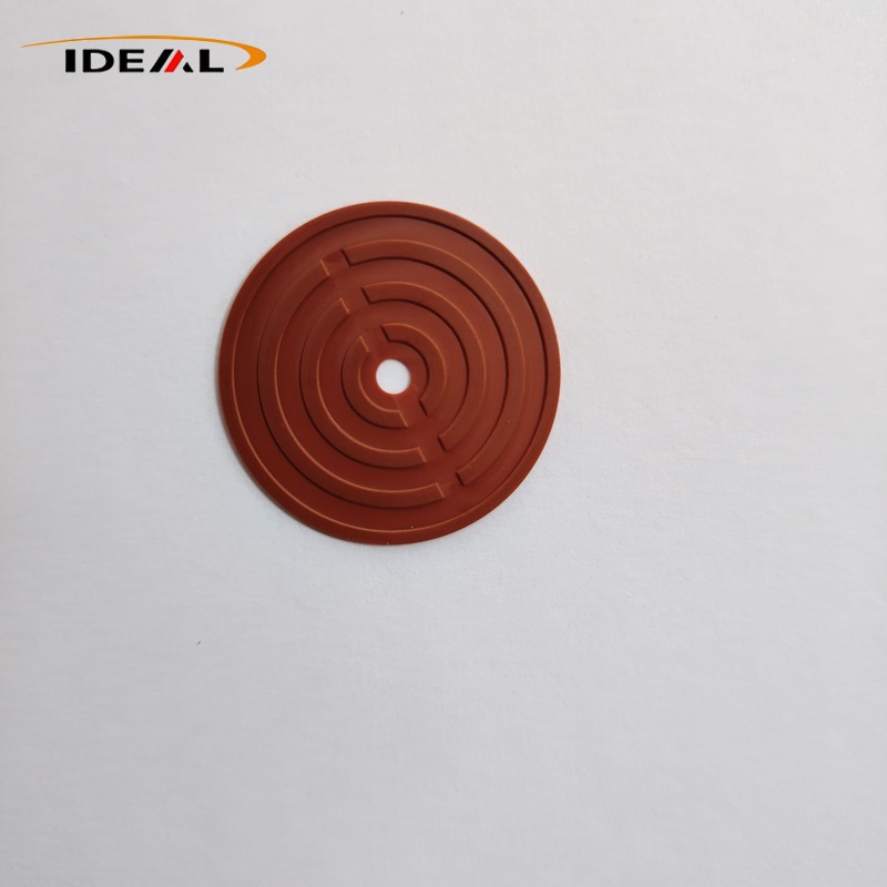 Quantum scis de Vespel PI Vacuum Suction Cup?