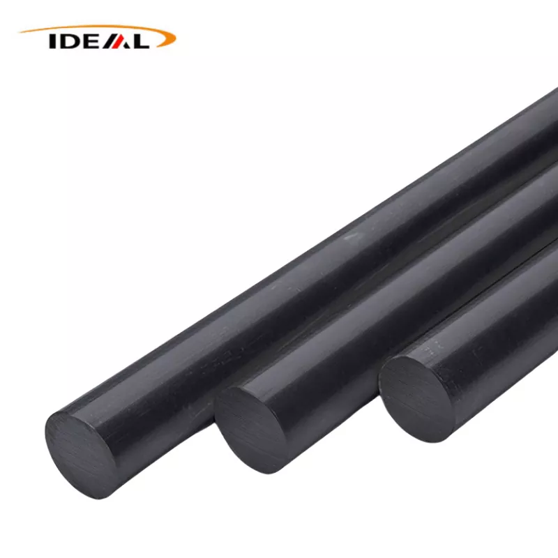 Why are Modified PEEK HPV Rods The Best Choice For High-gere Mechanical Parts?