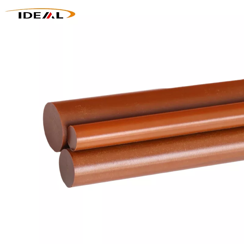 Superior Electrical Insulation of Vespel SP-1 Rods for High-Em Electronic Manufacturing