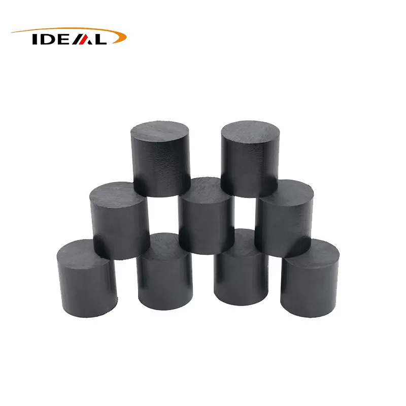 What makes Bearing Grade PEEK Rods Ultra‑Low Friction?