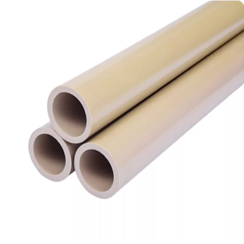 Ab iis RFQ: Specificare Custom PEEK GF30 Pipe