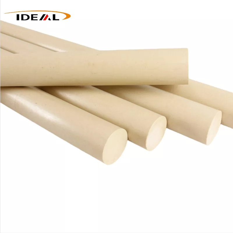 Fibra vitream roborati PEEK Rods