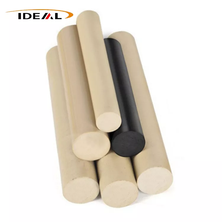 Sina Drapery Rods Sina PEEK Rod Manufacturer - High-Quality Polyetheretherketone rods ...