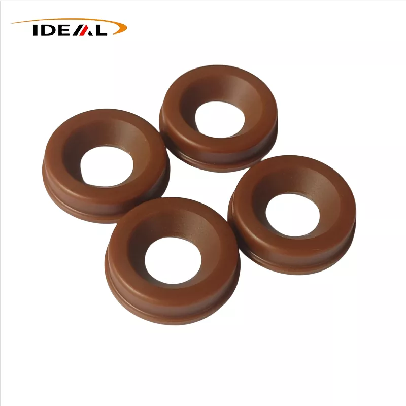 Vespel Machined Parts