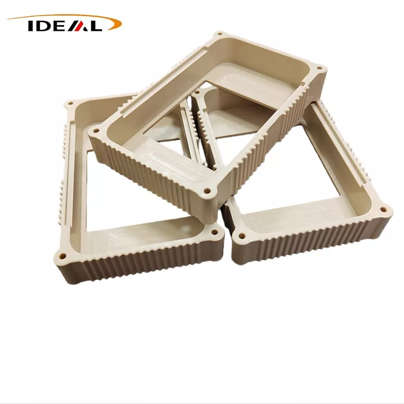 Machined PEEK Partes
