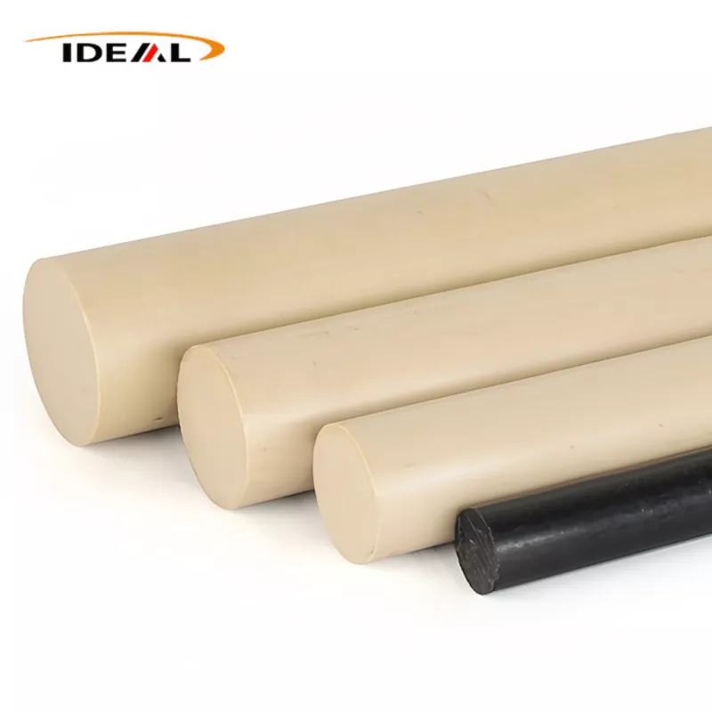 Natural PEEK Rods
