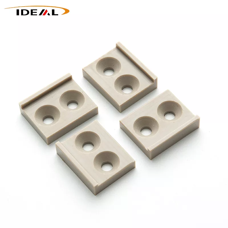 PEEK Machined Partes
