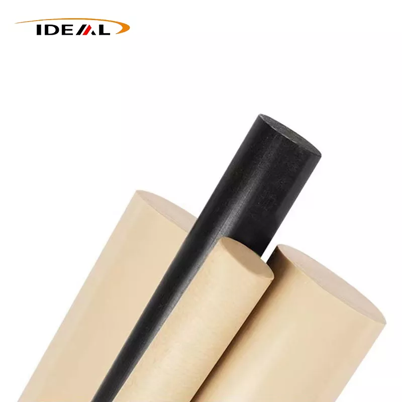 Sina Drapery Rods Sina PEEK Rod Manufacturer - High-Quality Polyetheretherketone rods ...