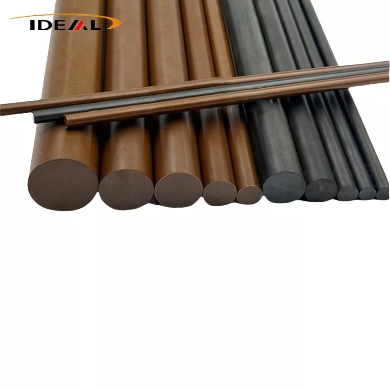 Vespel Rods